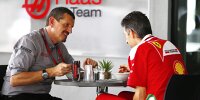 Bild zum Inhalt: Günther Steiner: Haas wird durch Alfa Romeo nicht verdrängt