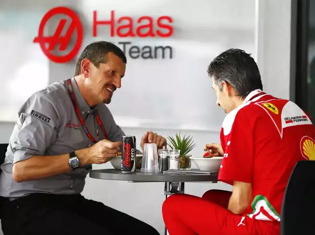 Titel-Bild zur News: Günther Steiner