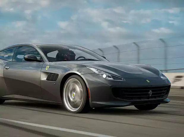 Forza Motorsport 7 Titel-Bild zur News: Forza Motorsport 7