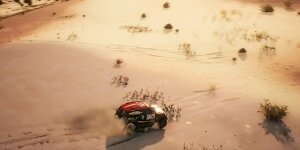 DAKAR 18: V.12-Update mit neuen Features und verbesserter Fahrphysik