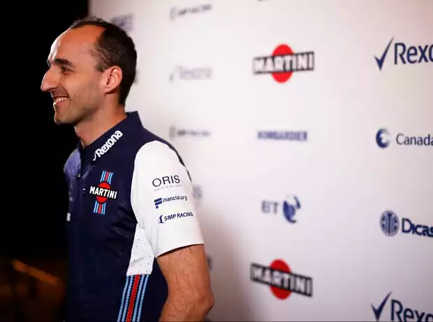 Robert Kubica Titel-Bild zur News: Robert Kubica