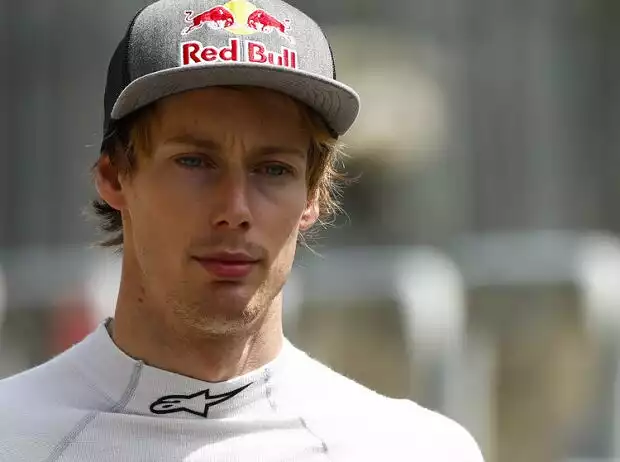 Brendon Hartley Titel-Bild zur News: Brendon Hartley