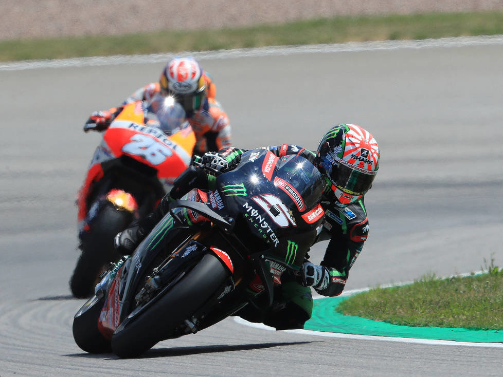 Johann Zarco, Daniel Pedrosa