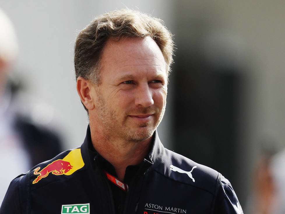 Christian Horner