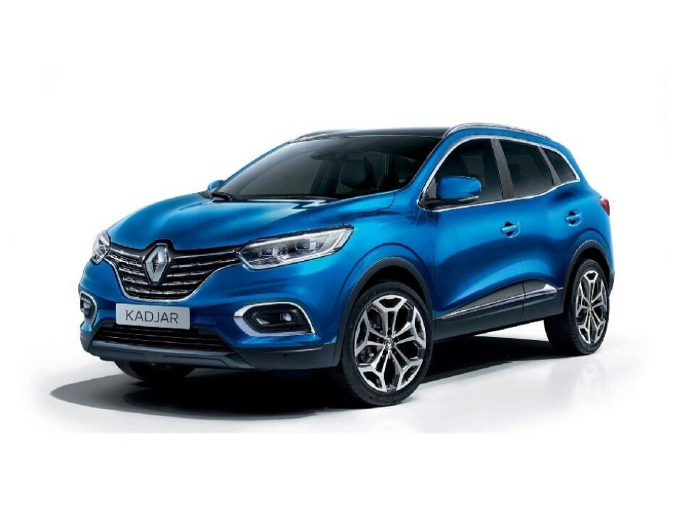 Renault Kadjar 2019