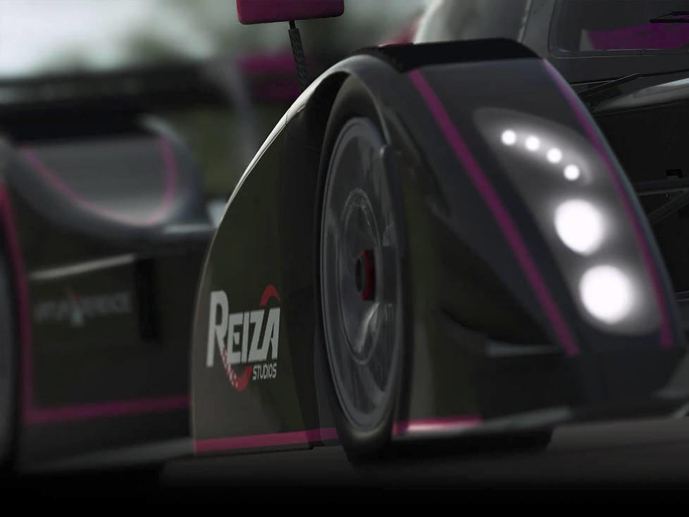 Reiza Studios rF2 Bundle