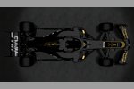 Haas VF-19 (Lackierung)