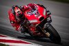Bild zum Inhalt: Ducati stellt klar: Danilo Petrucci ist nicht nur Doviziosos Wasserträger