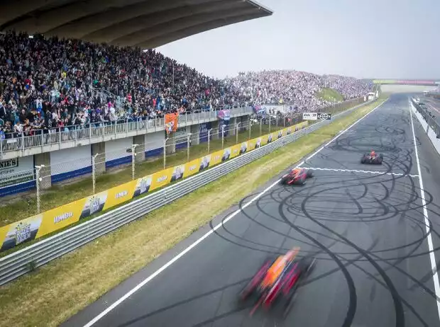Zandvoort Titel-Bild zur News: Zandvoort