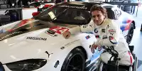 Bild zum Inhalt: "Das Feuer in ihm brennt noch": BMW hält Alessandro Zanardi die Türe offen