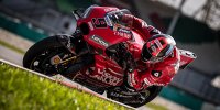 Bild zum Inhalt: MotoGP-Test Sepang: Ducati dominiert, Danilo Petrucci mit Rekordrunde