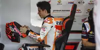 Bild zum Inhalt: "Plan abgearbeitet": Angeschlagener Marquez mit Sepang-Test happy