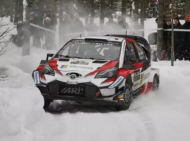 Jari-Matti Latvala Titel-Bild zur News: Jari-Matti Latvala