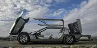 Lamborghini Marzal 1967