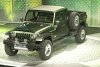 Bild zum Inhalt: Vergessene Studien: Jeep Gladiator Concept (2005)