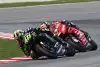 Bild zum Inhalt: "Rückstand ist zu groß": Valentino Rossi nach Sepang-Test ernüchtert