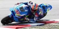 Bild zum Inhalt: Keine Sorgen bei Suzuki: 2019er-Paket bei Sepang-Test bestätigt