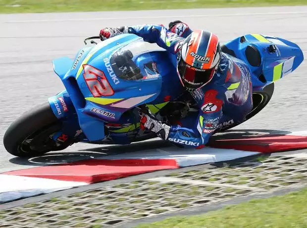 Titel-Bild zur News: Alex Rins