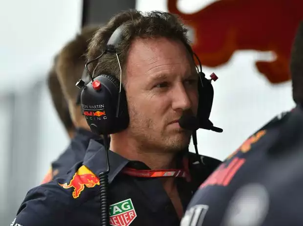 Titel-Bild zur News: Christian Horner