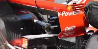 Ferrari, Heck, Auspuff