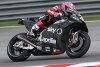 Aprilia setzt auf die Basis von 2017: Aleix Espargaro beim Sepang-Test schnell