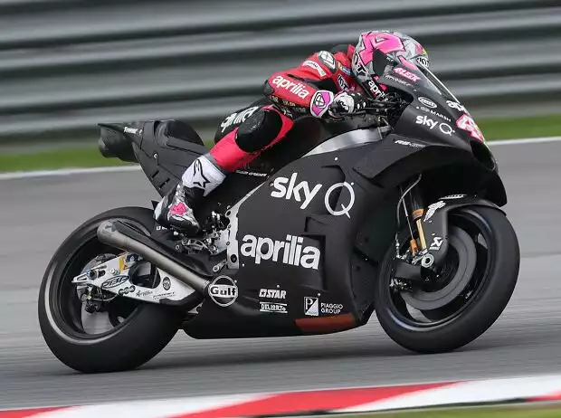 Aleix Espargaro Titel-Bild zur News: Aleix Espargaro