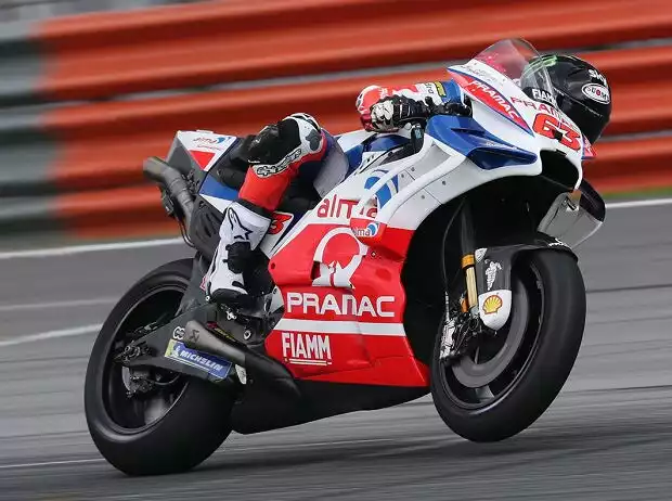 Titel-Bild zur News: Francesco Bagnaia