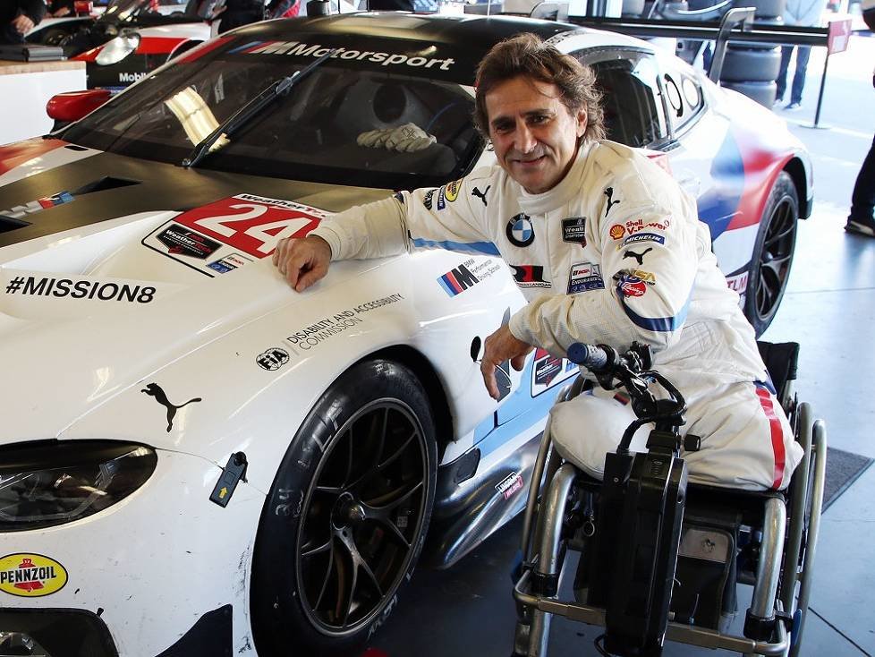 Alessandro Zanardi