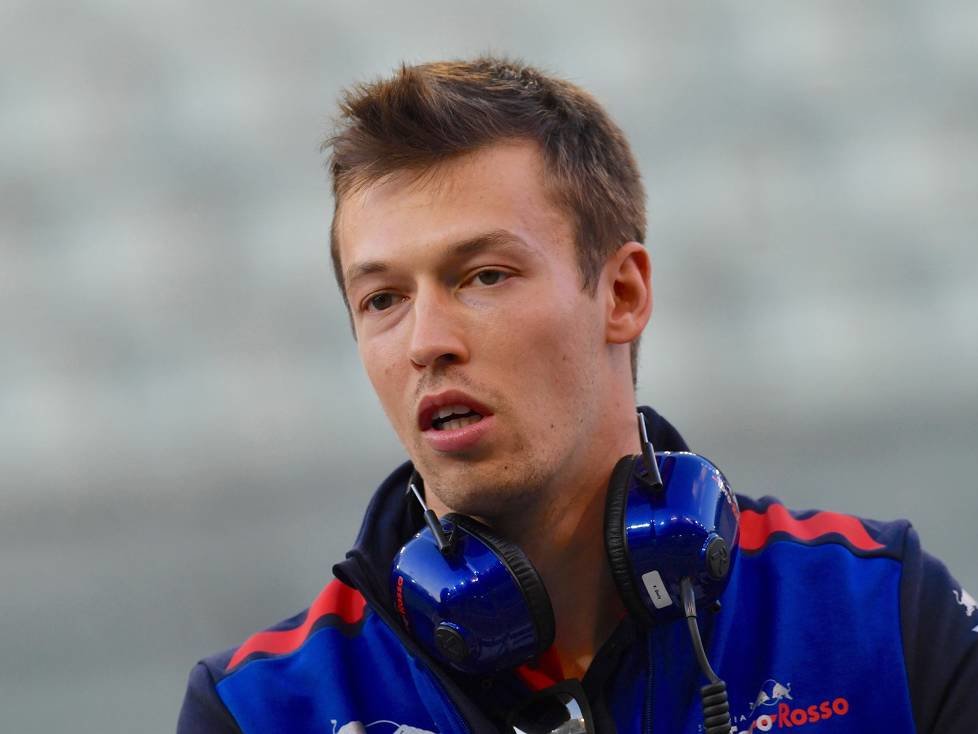 Daniil Kwjat