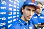 Alex Rins (Suzuki) 