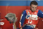 Jack Miller (Pramac) und Marc Gene 