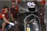 Ducati Desmosedici mit neuer Aero-Verkleidung