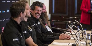 Geldsegen für Haas-Team: 20 Millionen mehr als 2018