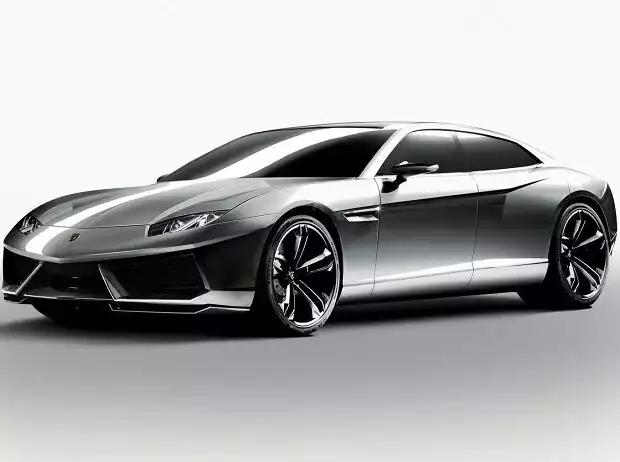 Lamborghini Estoque (2008) Titel-Bild zur News: Lamborghini Estoque (2008)