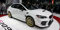 Bild zum Inhalt: Extremer Subaru STI S209: Warum nicht bei uns?