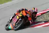 Bild zum Inhalt: KTM beim Sepang-Test mit Fortschritten im Renntrimm