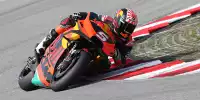 Bild zum Inhalt: KTM beim Sepang-Test mit Fortschritten im Renntrimm