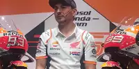 Bild zum Inhalt: Verletzter Honda-Neuzugang Jorge Lorenzo: "Es wird nicht einfach"