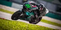 Bild zum Inhalt: Petronas-Yamaha: Testfahrten "sind nicht die Bibel"