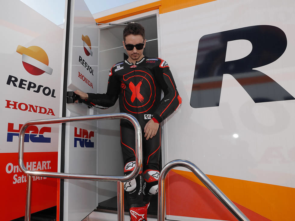 Jorge Lorenzo