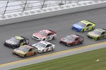 Drafting in Daytona