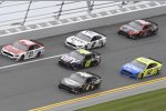 Pack-Racing in Daytona