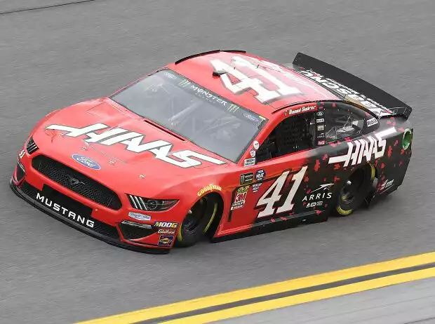 Daniel Suarez Titel-Bild zur News: Daniel Suarez