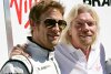 Bild zum Inhalt: Jenson Button: Seine späte "Rache" an Sir Richard Branson ...
