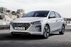 Bild zum Inhalt: Hyundai Ioniq 2019: Facelift für  Hybrid und Plug-in-Hybrid