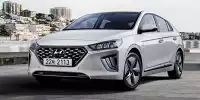 Bild zum Inhalt: Hyundai Ioniq 2019: Facelift für  Hybrid und Plug-in-Hybrid