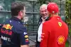 Bild zum Inhalt: Dreamteam Vettel & Verstappen? "Momentan nicht aktuell ..."