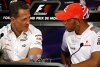 Bild zum Inhalt: Schumis sieben Titel locken: Lewis Hamilton braucht neue Ziele