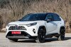 Bild zum Inhalt: Neuer Toyota RAV4 (2019) im Test: Neue Optik, mehr Platz, mehr Power