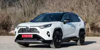 Toyota RAV4 Hybrid 2019